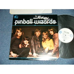 画像: THE NEW SEEKERS - PINBALL WIZARDS (Ex++/MINT-) / 1973 US AMERICA ORIGINAL "WHITE LABEL PROMO" Used LP 