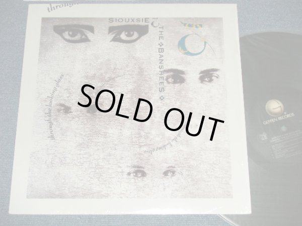 画像1: SIOUXSIE & THE BANSHEES - THROUGH THE LOOKING GLASS ( MINT-/MINT-)   / 1987 US AMERICA ORIGINAL  Used LP