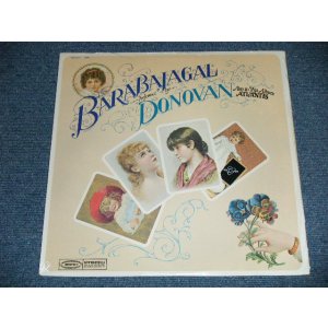 画像: DONOVAN - BARABAJAGAL (SEALED)  / US AMERICA  REISSUE  "Brand New SEALED" LP