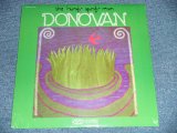 画像: DONOVAN - The Hurdy Gurdy Man (SEALED)  / US AMERICA  REISSUE  "Brand New SEALED" LP