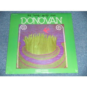 画像: DONOVAN - The Hurdy Gurdy Man (SEALED)  / US AMERICA  REISSUE  "Brand New SEALED" LP