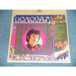 画像: DONOVAN - SUNSHINE SUPERMAN (SEALED)  / US AMERICA  REISSUE  "Brand New SEALED" LP