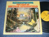 画像: BUFFALO SPRINGFIELD -  RETROSPECTIVE THE BEST OF ( MATRIX # A) ST-C-681503-1A CT   B) ST-C-681504-1B ) ( Ex/Ex++ Looks:Ex++ EDSP )  / 1969 US AMERICA ORIGINAL 1st Press "YELLOW Label" " 1841 BROADWAY Label"    Used LP 