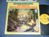 画像: BUFFALO SPRINGFIELD -  RETROSPECTIVE THE BEST OF ( MATRIX #      A) ST-C-681503-B   B) ST-C-681504-B) ( MINT-/Ex+++ Looks:MINT-)  / 1969 US AMERICA ORIGINAL 1st Press "YELLOW Label" " 1841 BROADWAY Label"    Used LP 