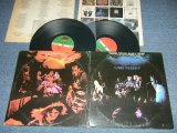 画像: C.S.N&Y CROSBY, STILLS, NASH & YOUNG - 4 WAY STREET (Matrix # A)  ST-A-71125N AT PR     B)  ST-A-71126-H AT PR     C)  ST-A-71127--H  AT PR     D)  ST-A-71127-1L  AT PR) ( Ex++/Ex+++ Looks:MINT-) / 1970 US AMERICA ORIGINAL "GREEN & RED Label" 1975 Version  "Small 75 ROCKFELLER credit on Label"  Used 2-LP 