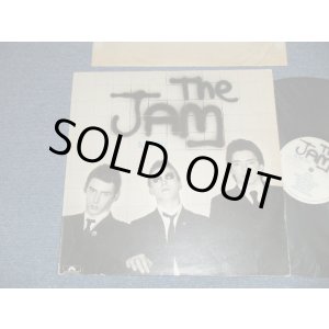 画像: THE JAM - IN THE CITY ( Matrix # A) A//1 / B) B//2 )  ( Ex++/Ex+++ )   / 1977 UK ENGLAND ORIGINAL  Used LP 