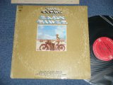 画像: THE BYRDS -  EASY RIDER (PRODUCED by TERRY MELCHER ) ( Matrix # A) 1F /B)1F) ( VG++/Ex+ TAPESEAM) / 1969 US AMERICA ORIGINAL WHITE "360 SOUND STEREO  at Bottom Label"  STEREO Used LP