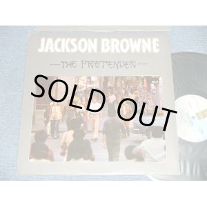 画像: JACKSON BROWNE - THE PRETENDER (Matrix # A) 7E-1079 A-1 CSM 5   B) 7E-1009  B-3 CSM X) (Ex++/MINT-) / 1976 US AMERICA ORIGINAL Used LP 