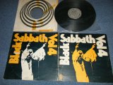 画像: BLACK SABBATH - VOL.4  (Matrix # 1//1 : 2//1) (VG++/Ex++ EDSP, TEAR OFC,) /  1972  UK ENGLAND ORIGINAL "SWIRL Label" Used LP 