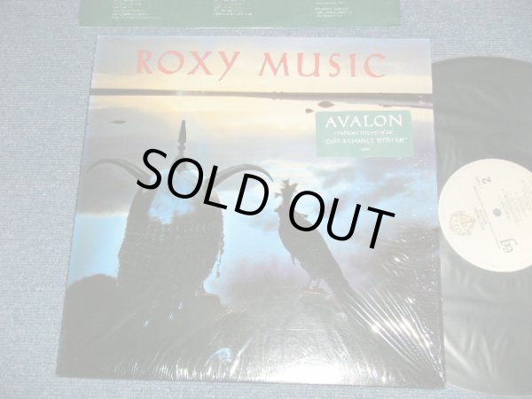 画像1: ROXY MUSIC - AVALON ( MINT/:MINT-) / 1982 US AMERICA ORIGINAL Used LP 