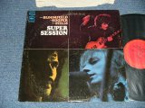 画像: MIKE BLOOMFIELD + AL KOOPER + STEVE STILLS - SUPER SESSION (Matrix # A:1J/B:1AB ) (Ex/Ex+++) / 1970  US AMERICA "2nd Press Label" Used LP 