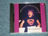 画像: BRIAN AUGER'S OBLIVION EXPRESS - KEYS TO THE HEART ( SEALED ) / 1996 US AMERICA ORIGINAL "BRAND NEW SEALED" CD