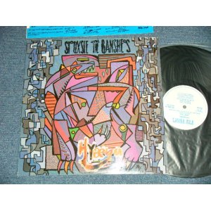 画像: SIOUXSIE & THE BANSHEES - HYAENA ( Ex+++/Ex+++    / 1984 CANADA ORIGINAL  Used LP