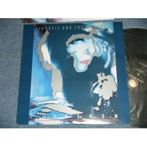 画像: SIOUXSIE & THE BANSHEES - PEEPSHOW( MINT-/MINT-)   / 1988 US AMERICA ORIGINAL  Used LP