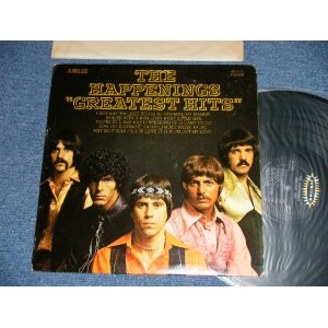 画像: THE HAPPENINGS - GREATEST HITS( Ex+/Ex++ EDSP) / 1969 US AMERICA ORIGINAL Used LP