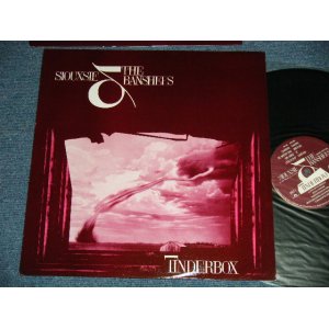 画像: SIOUXSIE & THE BANSHEES - TINDERBOX(Ex+++/MINT-)   / 1986 UK ENGLAND  ORIGINAL  Use