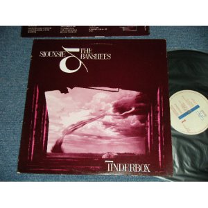 画像: SIOUXSIE & THE BANSHEES - TINDERBOX(Ex+/Ex+++ Looks:MINT-)   / 1986 CANADA  ORIGINAL  Use