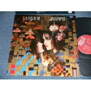 画像: SIOUXSIE & THE BANSHEES - A KISS IN THE DREAM HOUSE (Ex+++/MINT-)   / 1982 UK ENGLAND  ORIGINAL  Used LP
