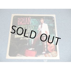 画像: BRIAN SETZER -  ROCKABILLY RIOT! all original (SEALED)  / 2014 US AMERICA ORIGINAL "Brand New Sealed" LP 
