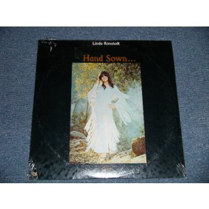画像: LINDA RONSTADT -  HAND SOWN... ( SEALED, BB )  / 19?? US AMERICA  "BRAND NEW SEALED" LP 