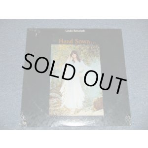 画像: LINDA RONSTADT -  HAND SOWN... ( SEALED, BB )  / 19?? US AMERICA  "BRAND NEW SEALED" LP 