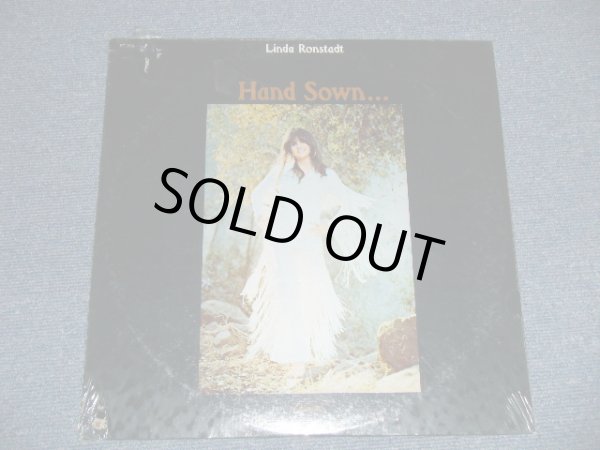 画像1: LINDA RONSTADT -  HAND SOWN... ( SEALED, BB )  / 19?? US AMERICA  "BRAND NEW SEALED" LP 