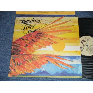 画像: AMERICAN FLYER - AMERICAN FLYER  ( Produced by GEORGE MARTIN) ( Ex+/Ex+ Cut Out) / 1976 US AMERICA ORIGINAL Used  LP