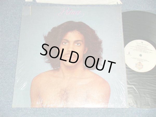 画像1: PRINCE -  PRINCE  (  Matrix #A) BSK-1-3366 LW 6 CN /  B) BSK-2-3366-LW 1) (Ex+/MINT- Cutout ) / 1979 US AMERICA  ORIGINAL "1st Press Back Jacket NO BARCOHD" Used LP  