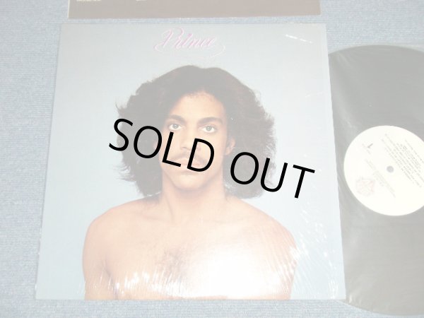 画像1: PRINCE -  PRINCE  (  Matrix # A) BSK-1-3366-SR1  B) BSK-2-3366-WW2 #3    ) (MINT^/MINT-) / 1980's US AMERICA  "2nd Press Back Jacket with BARCOHD" Used LP  