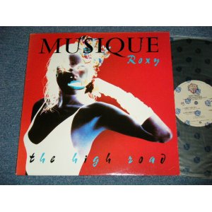 画像: ROXY MUSIC - THE HIGH ROAD  ( Ex++/MINT-) / 1983 US AMERICA ORIGINAL Used  12" EP  