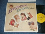 画像: DONOVAN - BARABAJAGAL ( Matrix # A)XSB 150537-4B  B)XSB 150538-3C) (Ex+++//MINT--)  / 1968  US AMERICA ORIGINAL  "YELLOW Label" "PROMO" Used LP