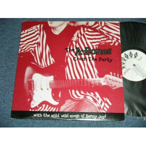 画像: THE A-BONES - CRAZY THE PARTY ( Ex++/MINT-) /  1996 US AMERICA ORIGINAL Used  LP