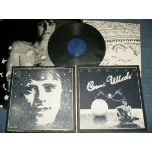 画像: DONOVAN - COSMIC WHEELS  With POSTER  ( Matrix # A) PAL-32156 1D  B) PBL-32156-1D) (Ex+/Ex+++)  / 1973  US AMERICA ORIGINAL "with POSTER"   "CUSTOM  Label"  Used LP