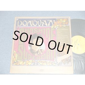 画像: DONOVAN - SUNSHINE SUPERMAN ( Matrix # A)XEM 115111-1D  B)XEM-115111-1D) (VG+++/Ex+ ,A-1,B-1:VG+++ EDSP )  / 1966  US AMERICA ORIGINAL  "YELLOW Label" MONO Used L