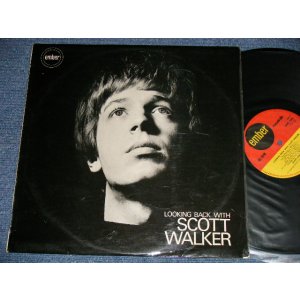 画像: SCOTT WALKER of The WALKER BROTHERS - LOOKING BACK WITH SCOTT WALKER (IU/IU) ( Ex++/Ex++)  / 1967 UK ENGLAND  ORIGINAL  MONO Used LP