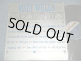 画像: MARY WELLS -  GREATEST HITS ( Ex+/VG++ Looks:VG++) / 1964 US AMERICA ORIGINAL "1st Press" MONO   Used LP  