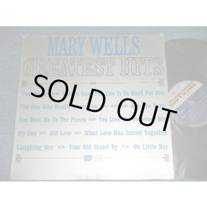 画像: MARY WELLS -  GREATEST HITS ( Ex+/VG++ Looks:VG++) / 1964 US AMERICA ORIGINAL "1st Press" MONO   Used LP  