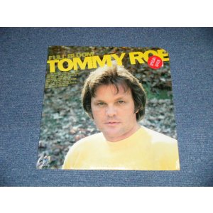 画像: TOMMY ROE - FULL BLOOM ( SEALED Cut out) / 1977 US AMERICA ORIGINAL "BRAND NEW SEALED"  LP 