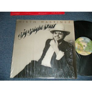 画像: HIRTH MARTINEZ - BIG BRIGHT STREET (Produced & Arranged by JOHN SIMON)  ( Ex+/MINT-) / 1977 US AMERICA ORIGINAL Used LP 