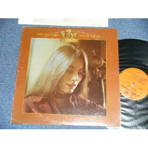 画像: EMMYLOU HARRIS - PIECES OF THE SKY (Matrix # A) MS-2213  31852-1A /B) MS-2213  31853-1A) (Ex-/Ex++ A-1,2:Ex-)  / 1975  US AMERICA ORIGINAL "BROWN Label" Used   LP