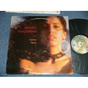 画像: WENDY WALDMAN -  THE MAIN REFRAIN (Matrix #  A)  BS-1-2974 JW1  2 #1  B)  BS-2-2974 JW1  #2)  (VG+++/Ex+++) / 1976 US AMERICA ORIGINAL Used LP 