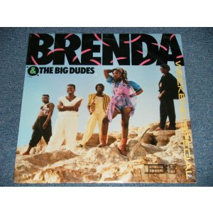 画像: BRENDA & THE BIG DUDES - WEEKEND SPECIAL  (SEALED) / 1986  US AMERICA ORIGINAL "BRAND NEW SEALED"  LP 