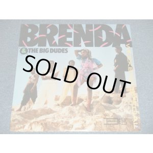 画像: BRENDA & THE BIG DUDES - WEEKEND SPECIAL  (SEALED) / 1986  US AMERICA ORIGINAL "BRAND NEW SEALED"  LP 