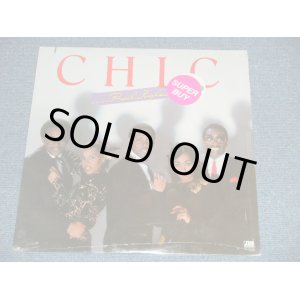 画像: CHIC -  REAL PEOPLE( SEALED Cut Out )  / 1980 US AMERICA ORIGINAL "BRAND NEW SEALED"  LP 