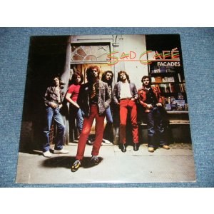 画像: SAD CAFE - FACADES (SEALED Cut Out) / 1979 US AMERICA  ORIGINAL "BRAND NEW SEALED"  LP 