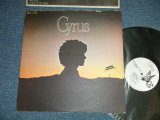 画像: CYRUS FARYAR - CYRUS  (VG+++/Ex+++ EDSP, STMPOFC,WOFC,BB Hole forPROMO) )  / 1971 US AMERICA ORIGINAL "WHITE LABEL PROMO" Used LP