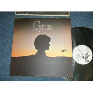 画像: CYRUS FARYAR - CYRUS  (VG+++/Ex+++ EDSP, STMPOFC,WOFC,BB Hole forPROMO) )  / 1971 US AMERICA ORIGINAL "WHITE LABEL PROMO" Used LP