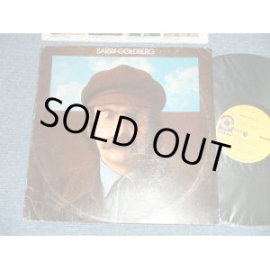 画像: BARRY GOLDBERG - BARRY GOLDBERG （ Matrix #    A) ST-C-733045 A PR　   B) ST-C-73304６ A PRＢ））(Ex+/MINT- EDSP) /  1974 US AMERICA ORIGINAL "YELLOW Label" "Small 75 ROCKFELLER Label"  Used LP