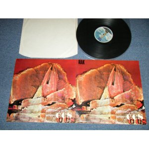 画像: CCS - C.C.S.  (MATRIX #  A) 1U  /B) 2G) ( Ex+++/MINT- ) / 1970 UK ENGLAND  ORIGINAL  Used LP