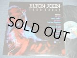 画像: ELTON JOHN  - YOUR SONGS (MINT-/MINT- ) /  1985 US AMERICA  ORIGINAL Used  LP 